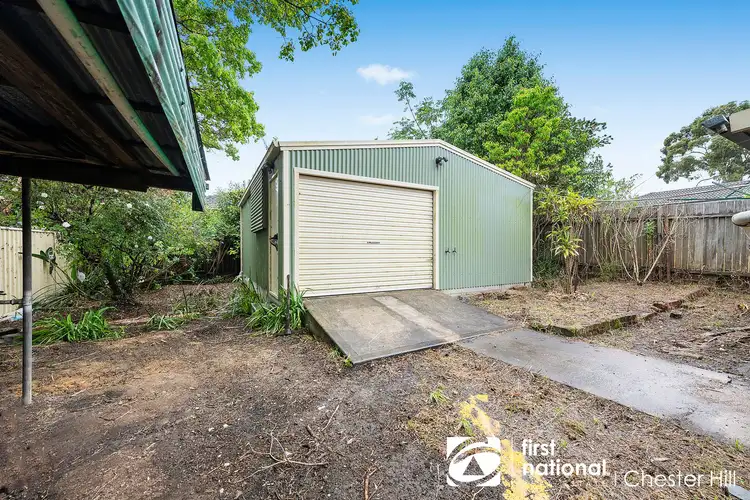 Second view of Homely house listing, 16 Spencer Street, Sefton NSW 2162