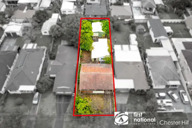 Third view of Homely house listing, 16 Spencer Street, Sefton NSW 2162