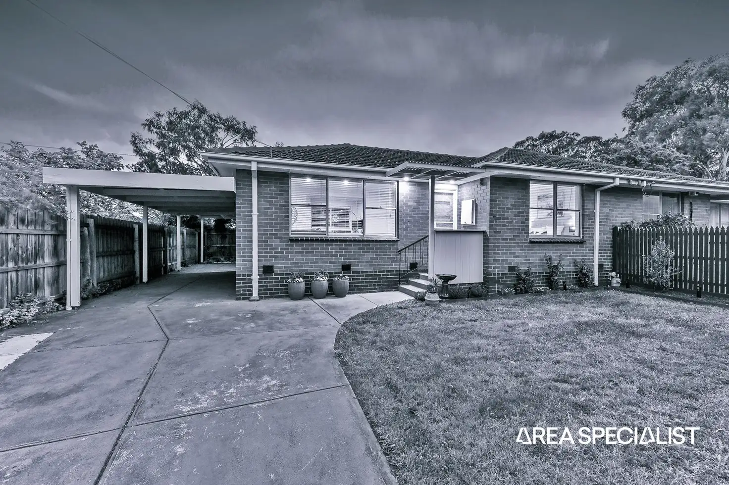 Main view of Homely unit listing, 1/28 Larbert Road, Noble Park VIC 3174