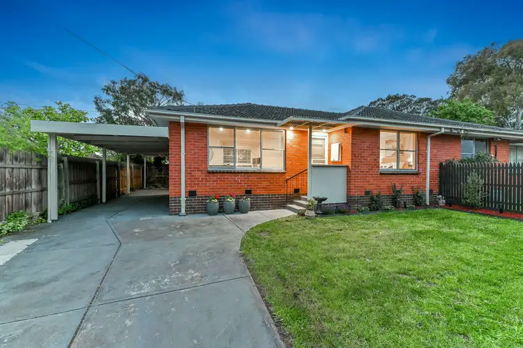 Second view of Homely unit listing, 1/28 Larbert Road, Noble Park VIC 3174