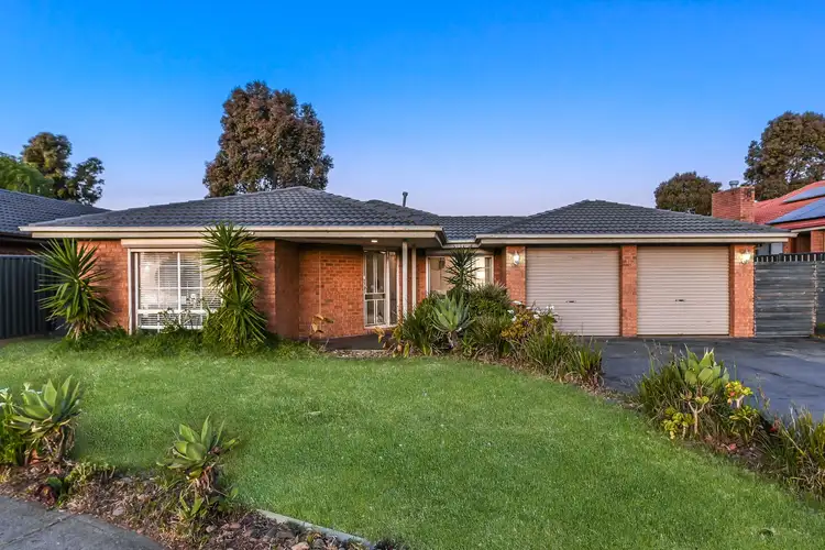 Second view of Homely house listing, 20 Baringa Park Drive, Narre Warren South VIC 3805
