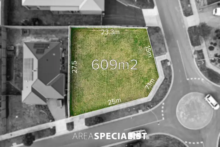 Second view of Homely land listing, 45 Rosebery Street, Lang Lang VIC 3984