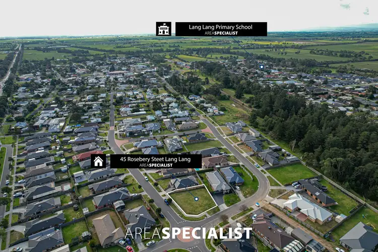 Sixth view of Homely land listing, 45 Rosebery Street, Lang Lang VIC 3984