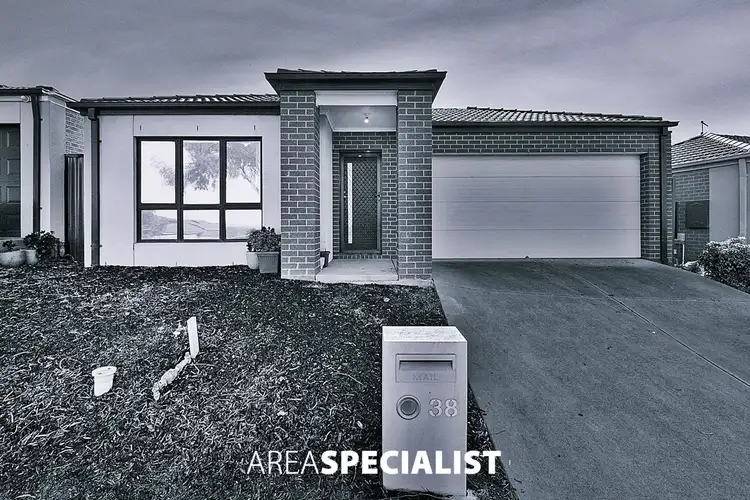 Main view of Homely house listing, 38 Constance Way, Pakenham VIC 3810