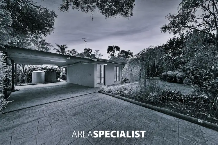 Main view of Homely house listing, 23 Elimatta Street, Warneet VIC 3980