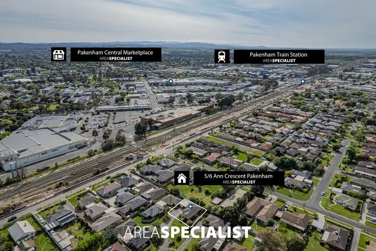 Sixth view of Homely unit listing, 5/6 Ann Crescent, Pakenham VIC 3810