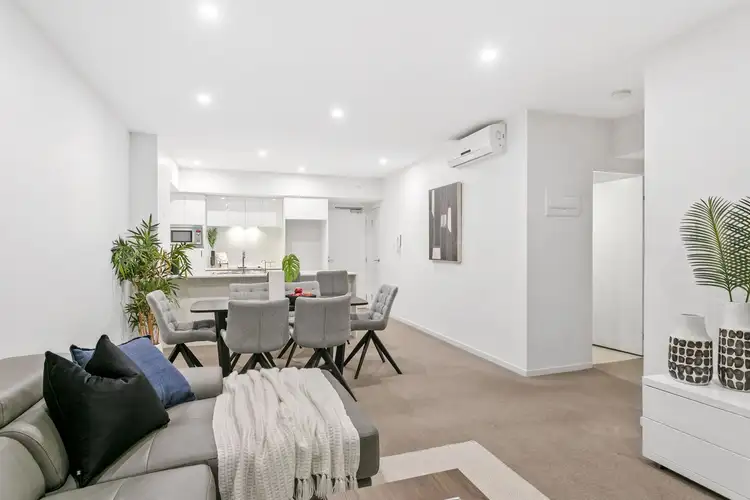 Second view of Homely apartment listing, 201/30 Hood Street, Subiaco WA 6008