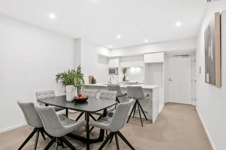 Third view of Homely apartment listing, 201/30 Hood Street, Subiaco WA 6008