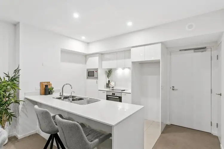 Fourth view of Homely apartment listing, 201/30 Hood Street, Subiaco WA 6008