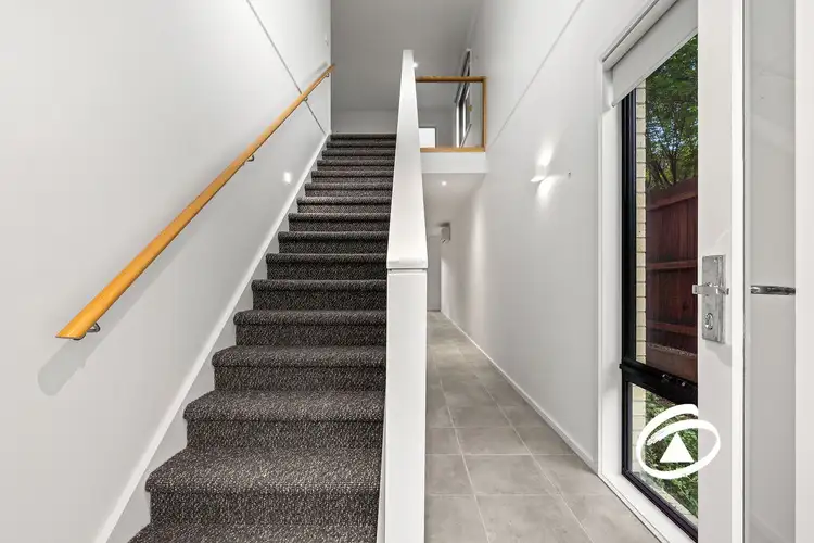 Second view of Homely house listing, 8 Willowdene Way, Berwick VIC 3806