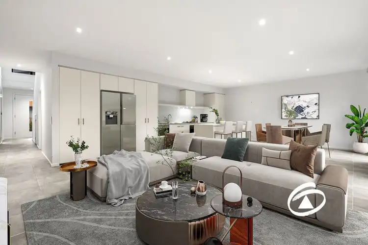 Third view of Homely house listing, 8 Willowdene Way, Berwick VIC 3806