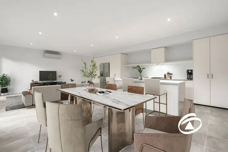 Fourth view of Homely house listing, 8 Willowdene Way, Berwick VIC 3806