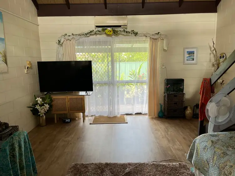Second view of Homely unit listing, 11/108-110 Mayers Street, Manunda QLD 4870