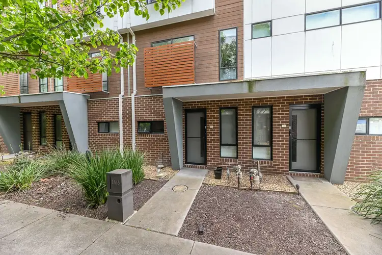 Second view of Homely townhouse listing, 16/6 Huckson Street, Dandenong VIC 3175