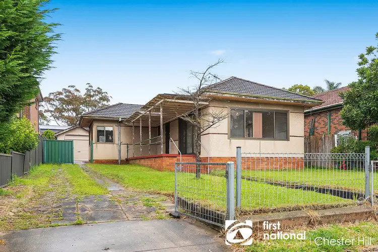 107 Proctor Parade, Chester Hill NSW 2162
