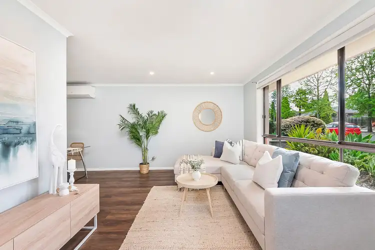 Second view of Homely house listing, 1/86 Zanker Drive, Mount Barker SA 5251