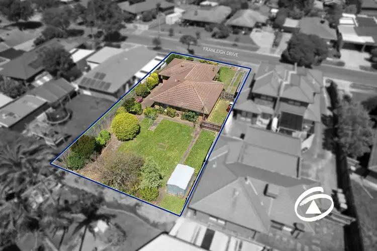 Second view of Homely house listing, 53 Franleigh Drive, Narre Warren VIC 3805