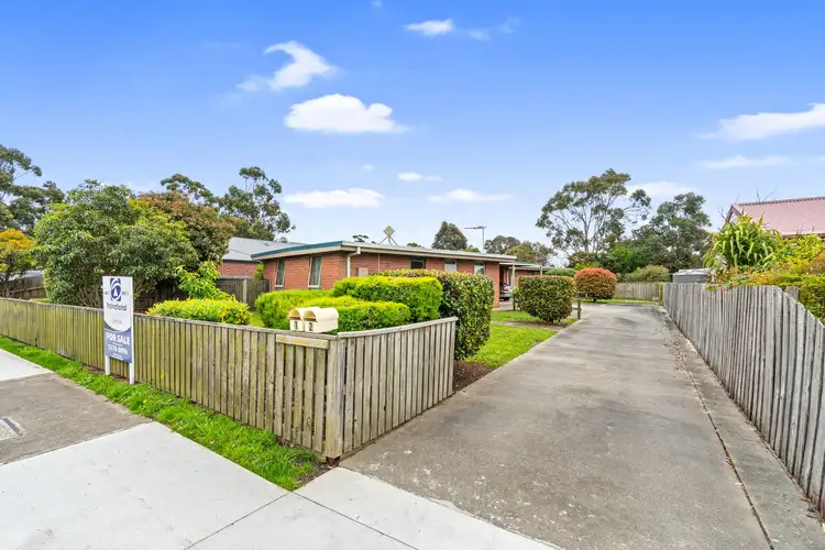 Main view of Homely unit listing, 1 & 2/112 Prince Street, Rosedale VIC 3847