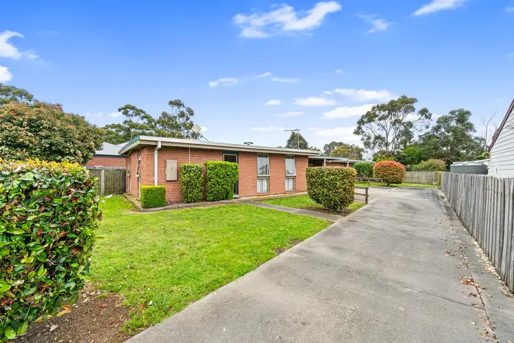 Second view of Homely unit listing, 1 & 2/112 Prince Street, Rosedale VIC 3847