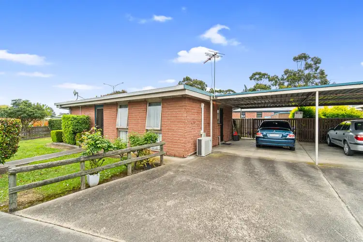 Fourth view of Homely unit listing, 1 & 2/112 Prince Street, Rosedale VIC 3847