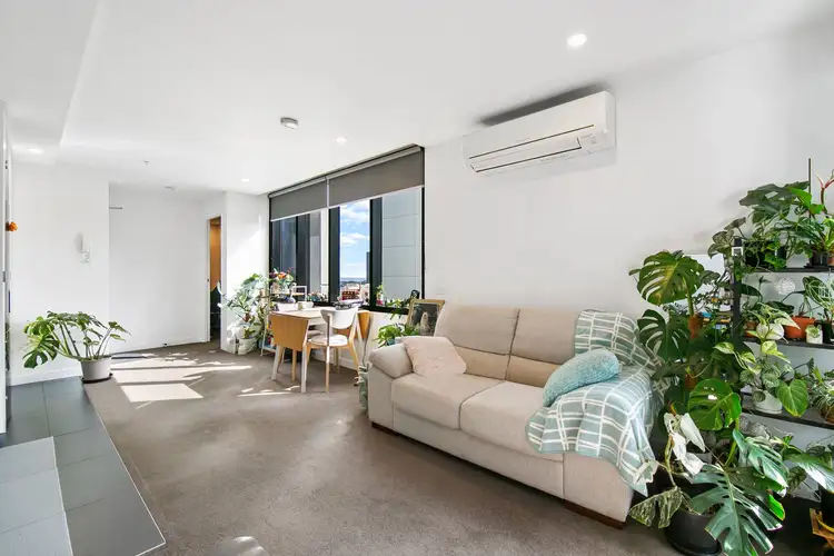 Third view of Homely apartment listing, 2001/7 Katherine Place, Melbourne VIC 3000