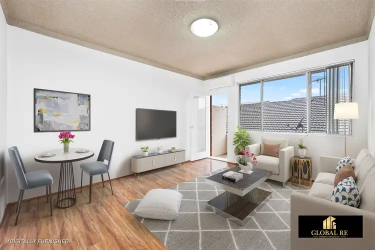 Second view of Homely unit listing, 4/76 Hamilton Road, Fairfield NSW 2165