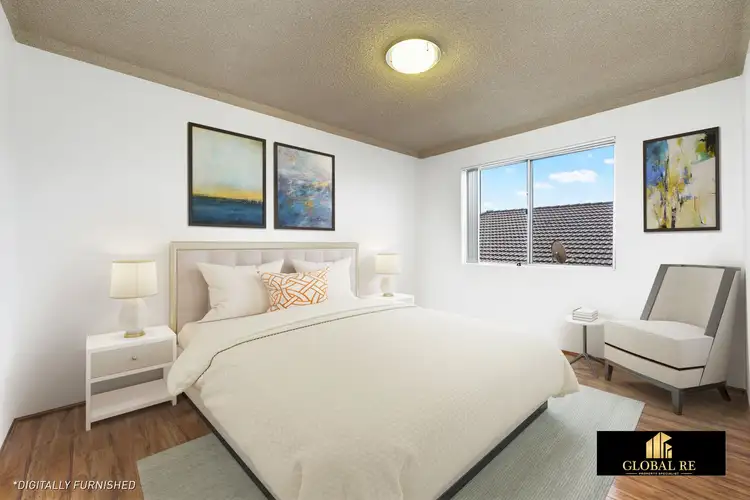 Third view of Homely unit listing, 4/76 Hamilton Road, Fairfield NSW 2165