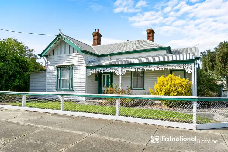 35 Shakespeare Street, Traralgon VIC 3844