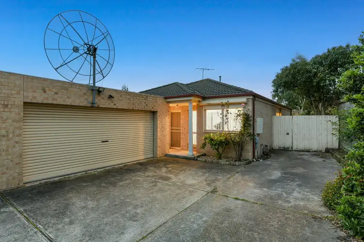Second view of Homely unit listing, 3/23 Leman Crescent, Noble Park VIC 3174
