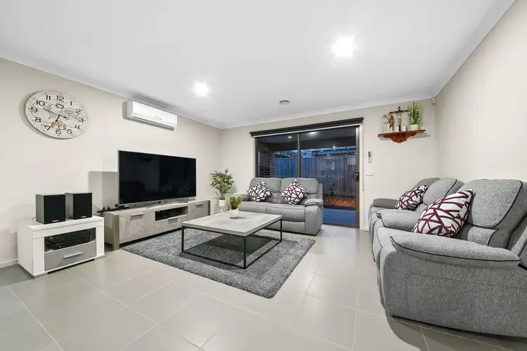 Second view of Homely house listing, 8 Sark Street, Clyde North VIC 3978