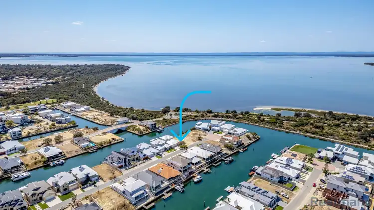 Main view of Homely land listing, 20 Cormorant Key, Wannanup WA 6210