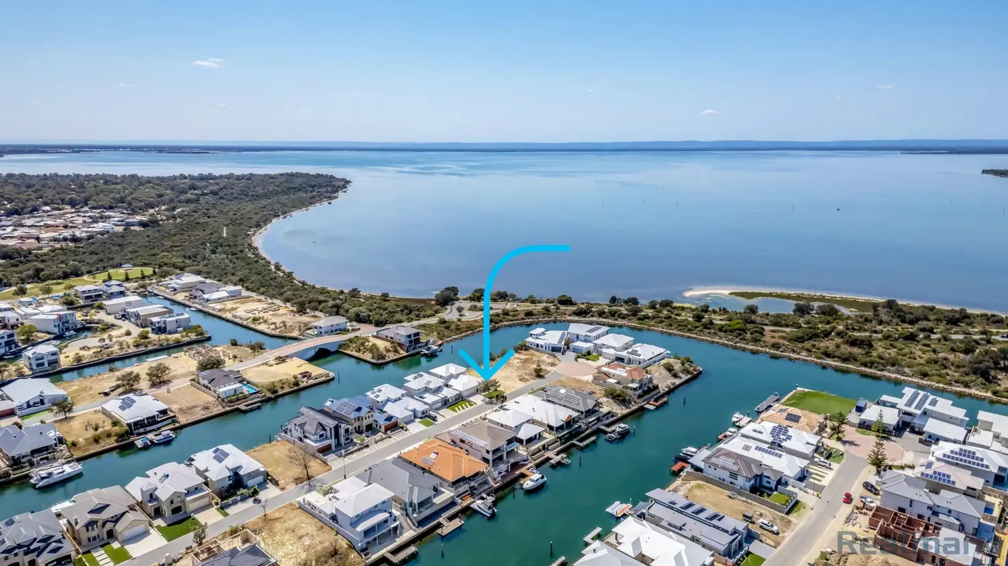 Main view of Homely land listing, 20 Cormorant Key, Wannanup WA 6210