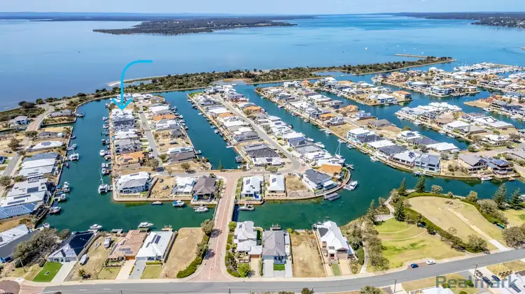 Fourth view of Homely land listing, 20 Cormorant Key, Wannanup WA 6210