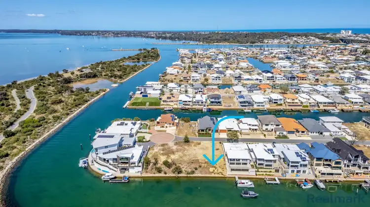 Fifth view of Homely land listing, 20 Cormorant Key, Wannanup WA 6210
