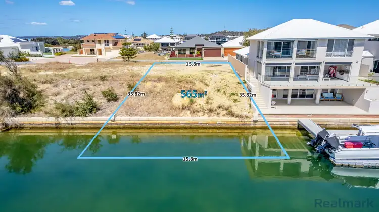 Sixth view of Homely land listing, 20 Cormorant Key, Wannanup WA 6210
