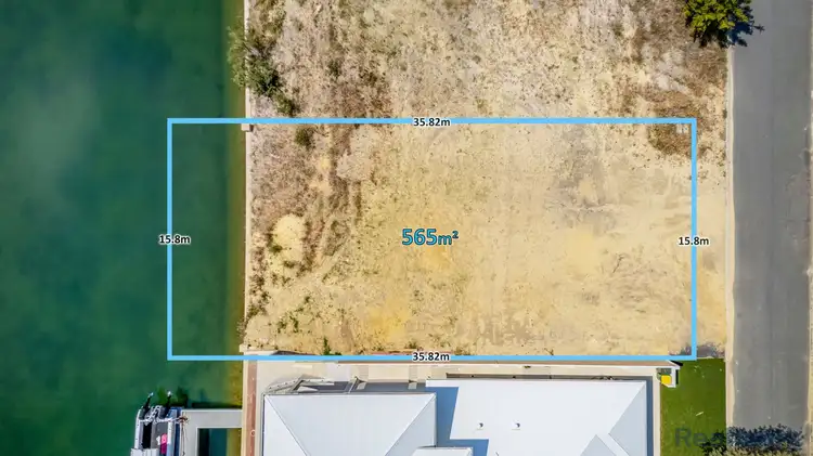 Seventh view of Homely land listing, 20 Cormorant Key, Wannanup WA 6210
