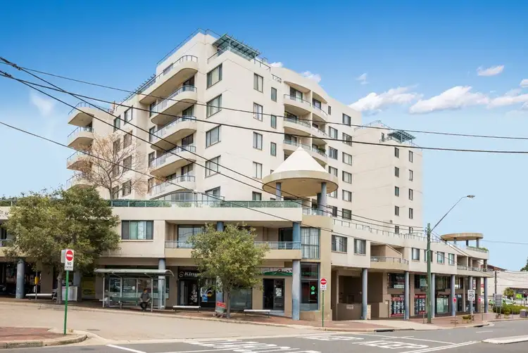 28/1-55 West Parade, West Ryde NSW 2114