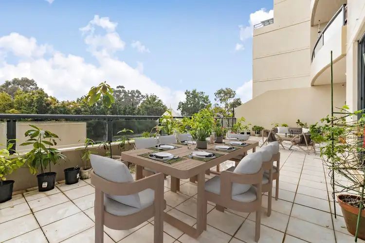 Third view of Homely apartment listing, 28/1-55 West Parade, West Ryde NSW 2114