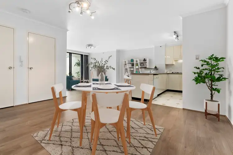 Fourth view of Homely apartment listing, 28/1-55 West Parade, West Ryde NSW 2114