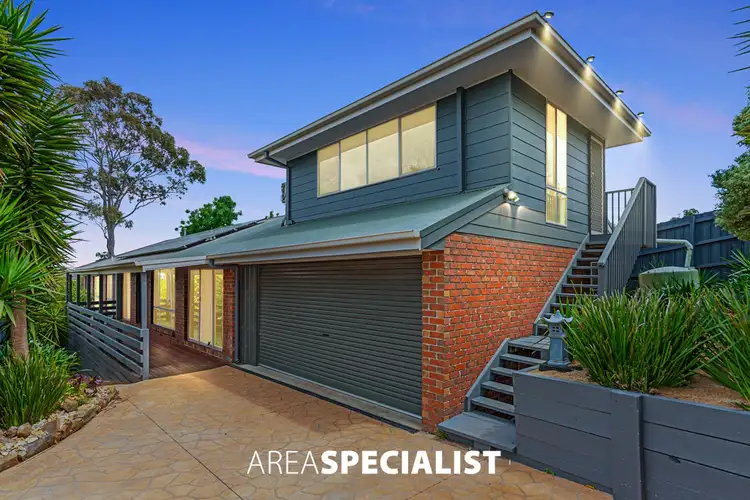 Second view of Homely house listing, 4 Earle Close, Pakenham VIC 3810