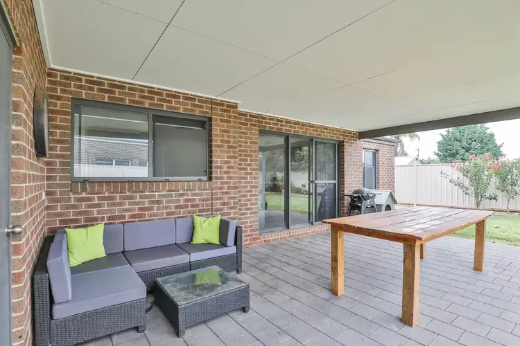 Second view of Homely house listing, 11 Davlin Drive, Mildura VIC 3500