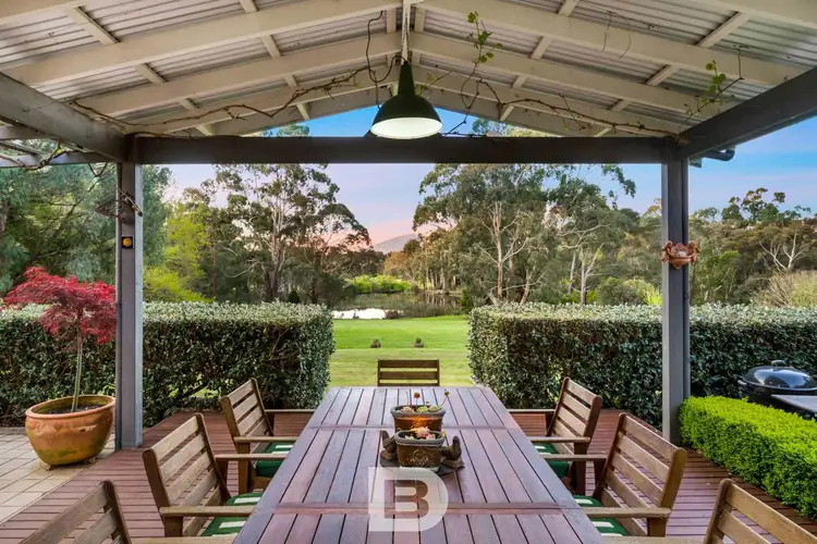 Second view of Homely house listing, 32 Norton Road, Macedon VIC 3440
