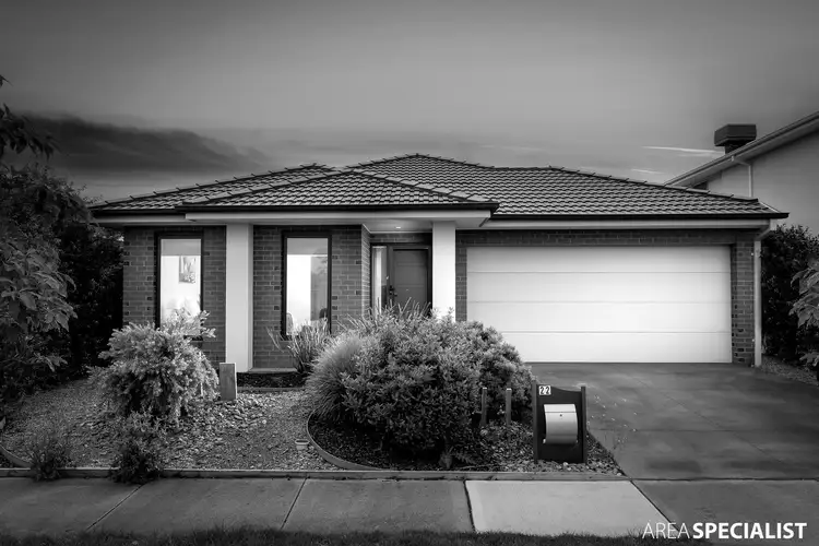 22 Muscovy Way, Werribee VIC 3030