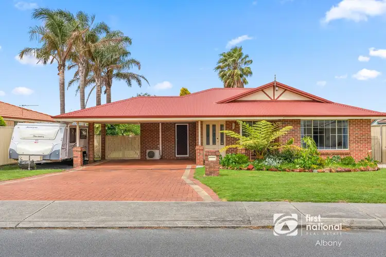 Main view of Homely house listing, 1/15 McGonnell Road, Orana WA 6330