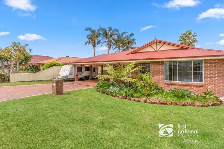 Second view of Homely house listing, 1/15 McGonnell Road, Orana WA 6330