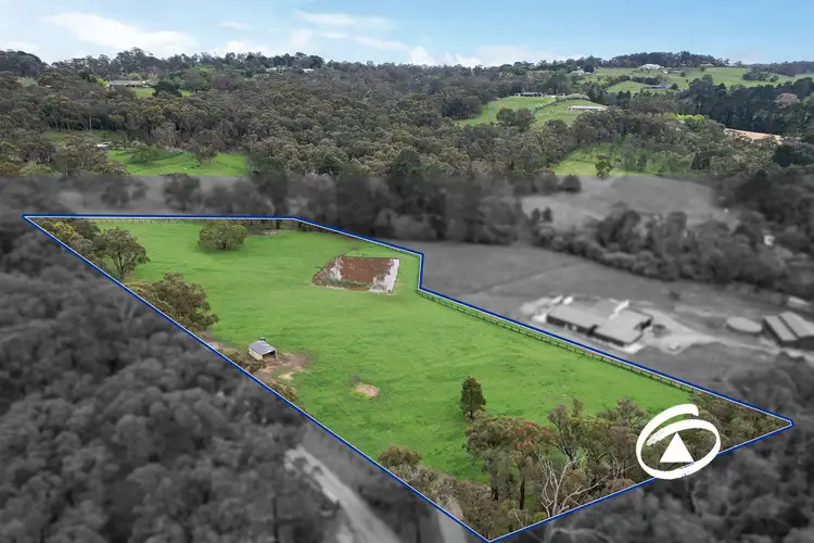 Main view of Homely land listing, 91 Old Gembrook Road, Pakenham Upper VIC 3810