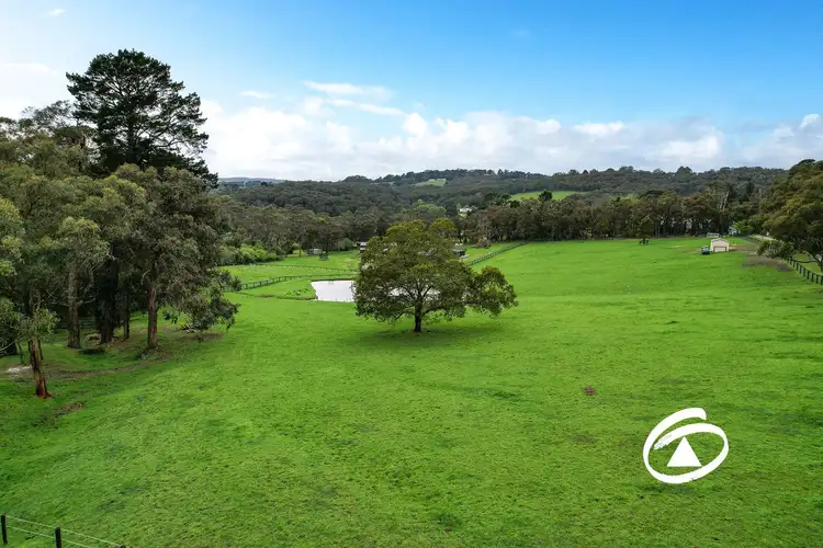 Third view of Homely land listing, 91 Old Gembrook Road, Pakenham Upper VIC 3810