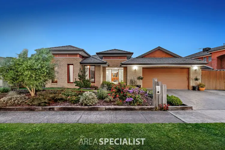 Main view of Homely house listing, 16 Canadian Maple Place, Lyndhurst VIC 3975