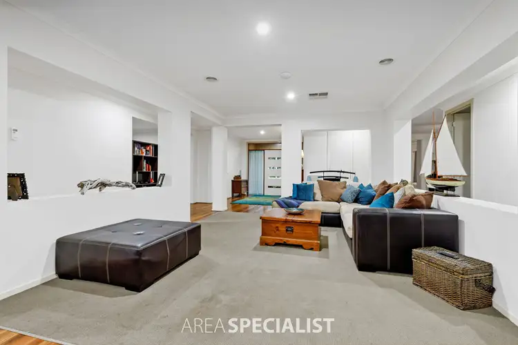 Second view of Homely house listing, 16 Canadian Maple Place, Lyndhurst VIC 3975