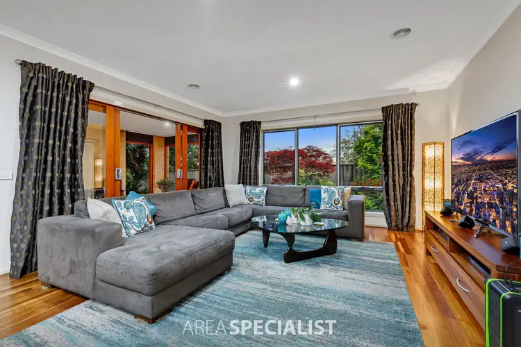 Fourth view of Homely house listing, 16 Canadian Maple Place, Lyndhurst VIC 3975